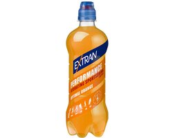 Extran Performance Orange sportdrank | Petfles 6 x 0,5 liter