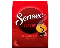 Senseo Koffiepad Regular/pk 36
