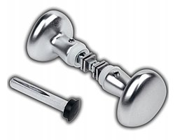 Locinox 3006KR Aluminium Deurkruk Set - 3 Werkingsmodi