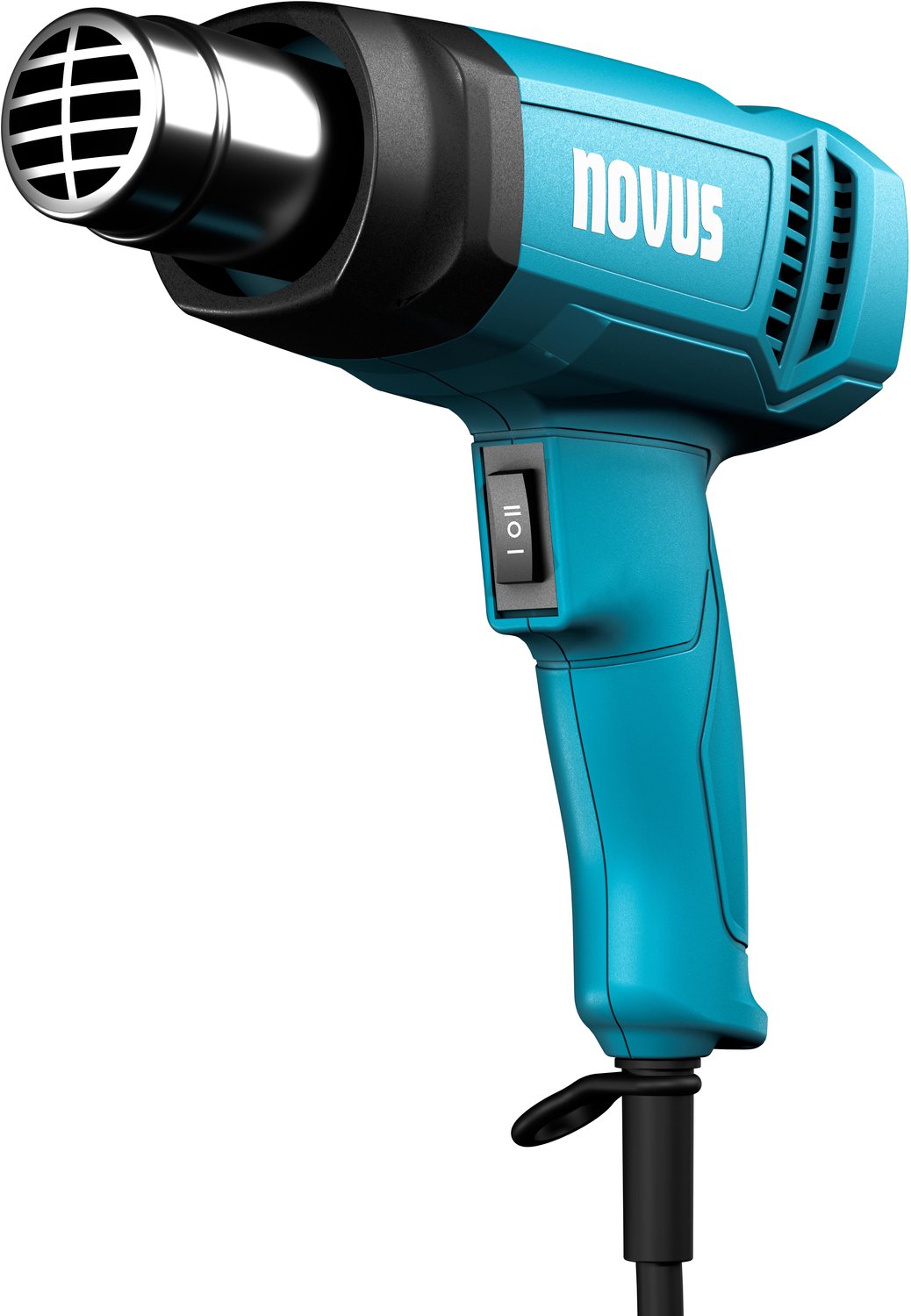 Novus Heteluchtpistool H-180 - Car Wrap