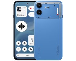 Nothing Phone (4b) - 8GB/128GB - Blauw - 50MP OIS - 5200mAh