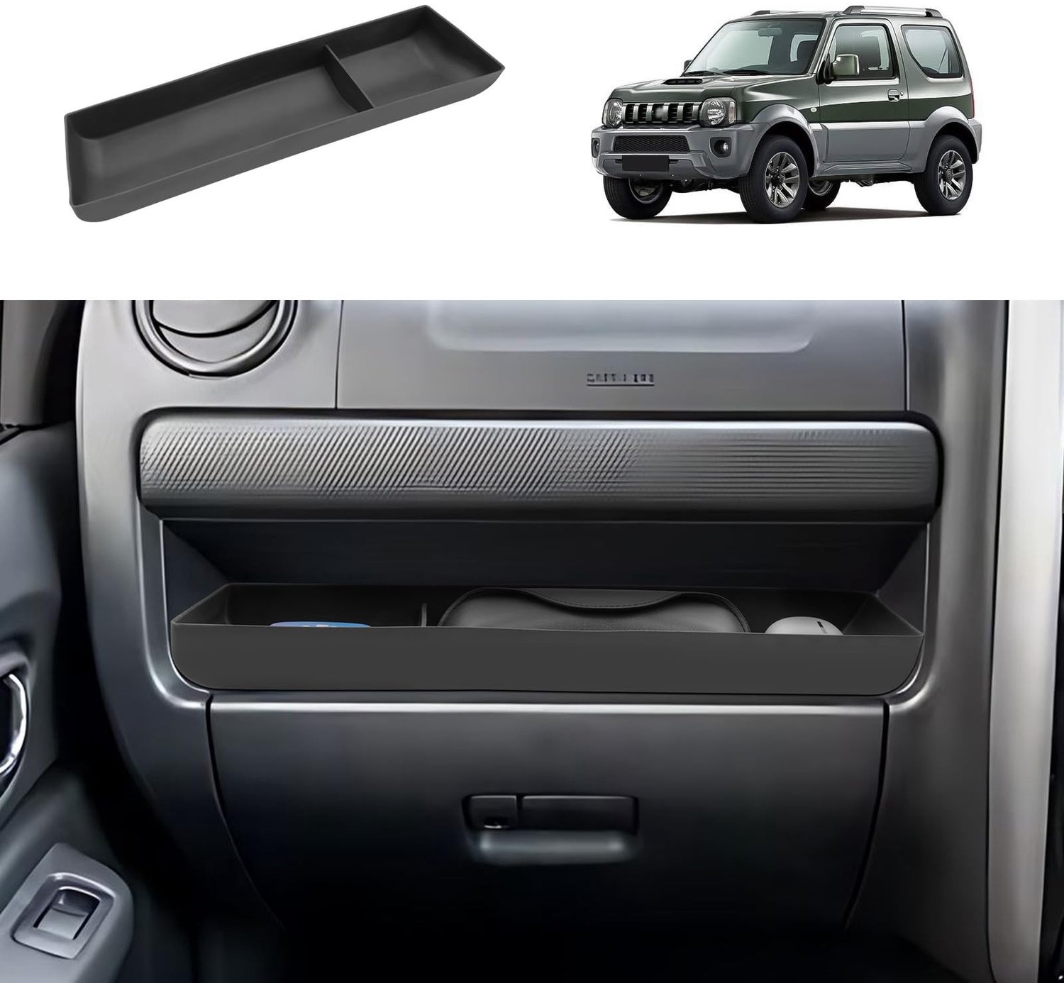 Dashboard Opbergvak voor Suzuki Jimny