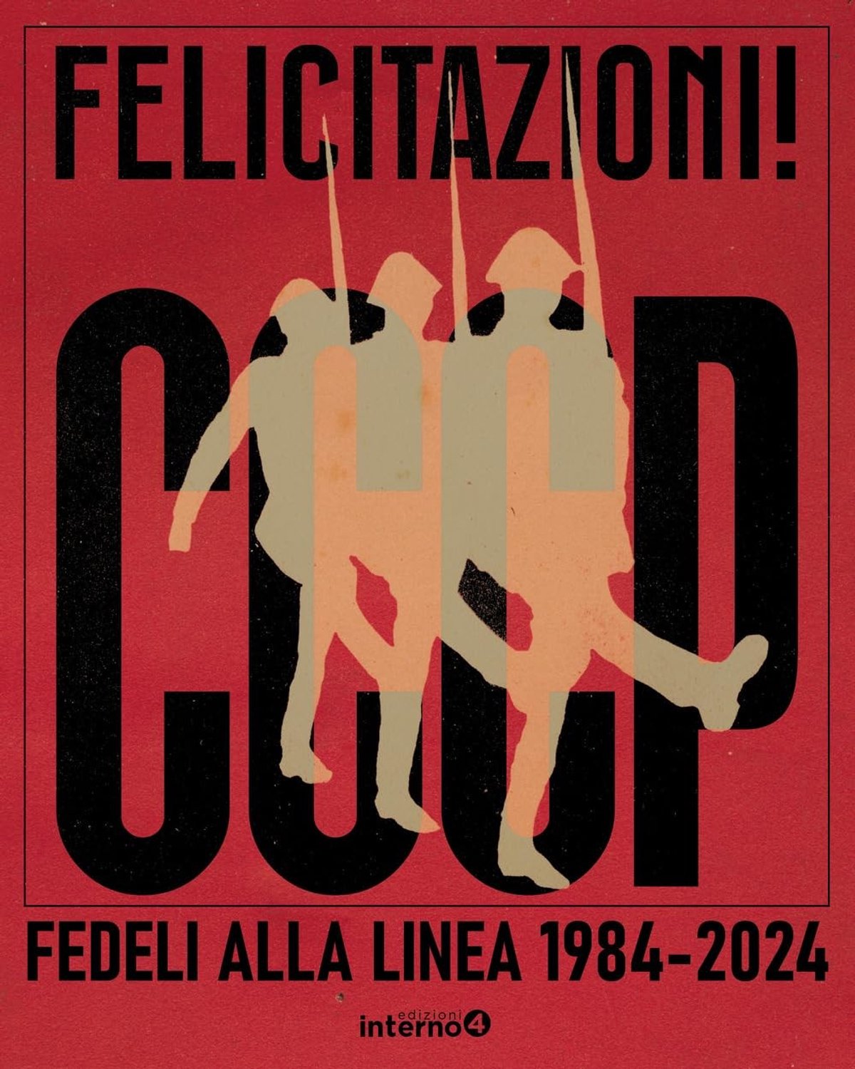 Boek over de Geschiedenis van CCCP