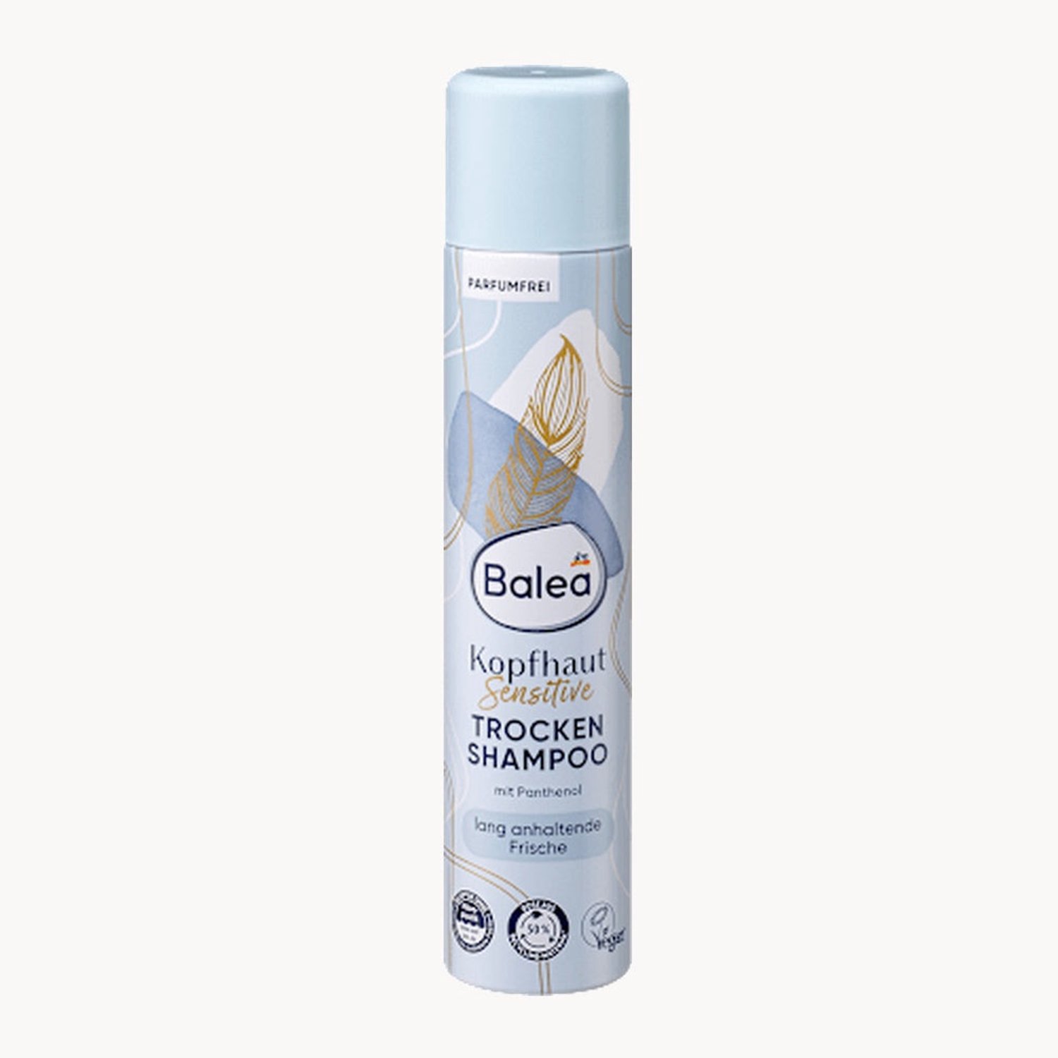 Balea Droogshampoo Hoofdhuid Gevoelige