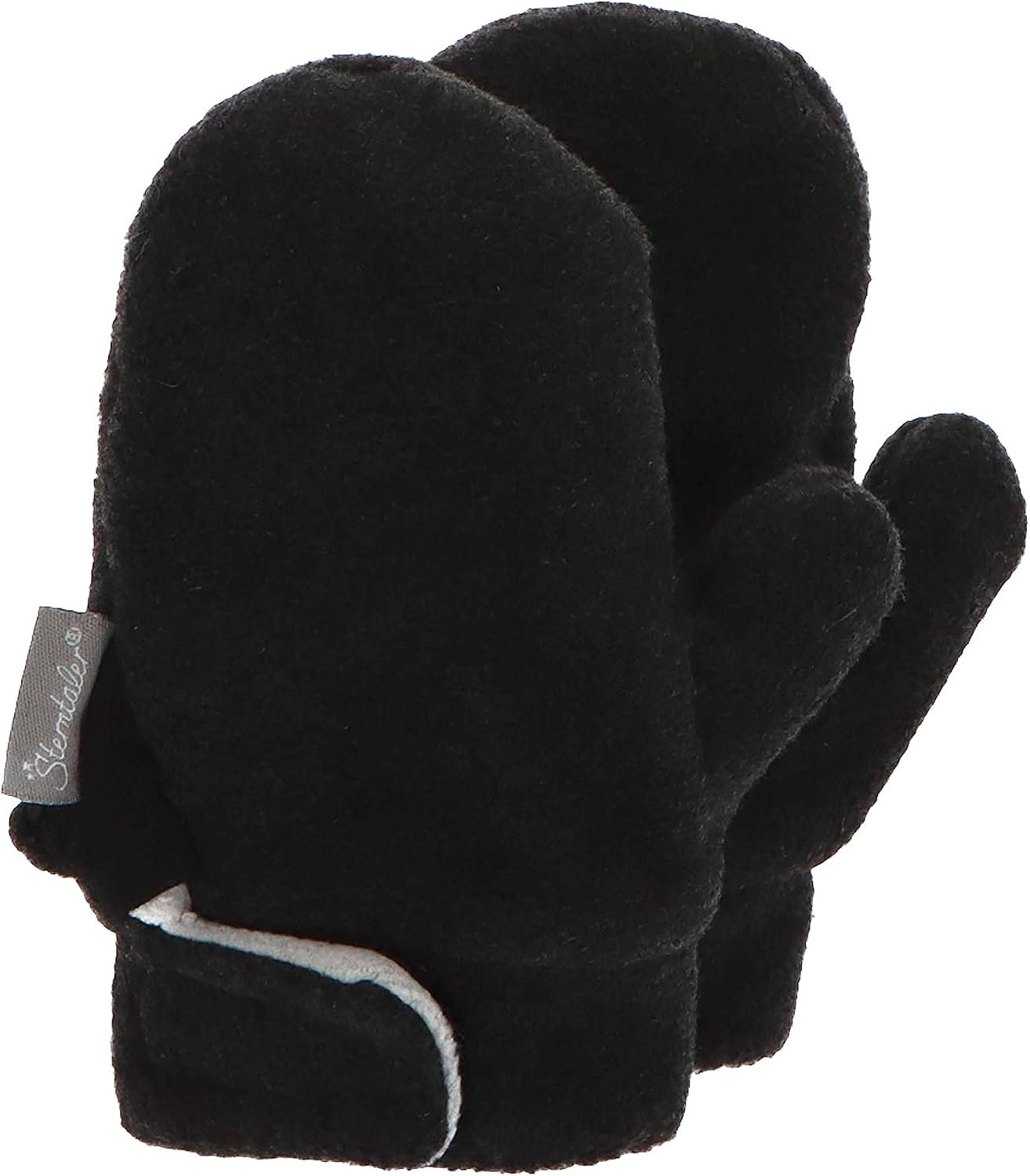 Sterntaler Kinder Fäustlinge Microfleece met Duim & Klittenband