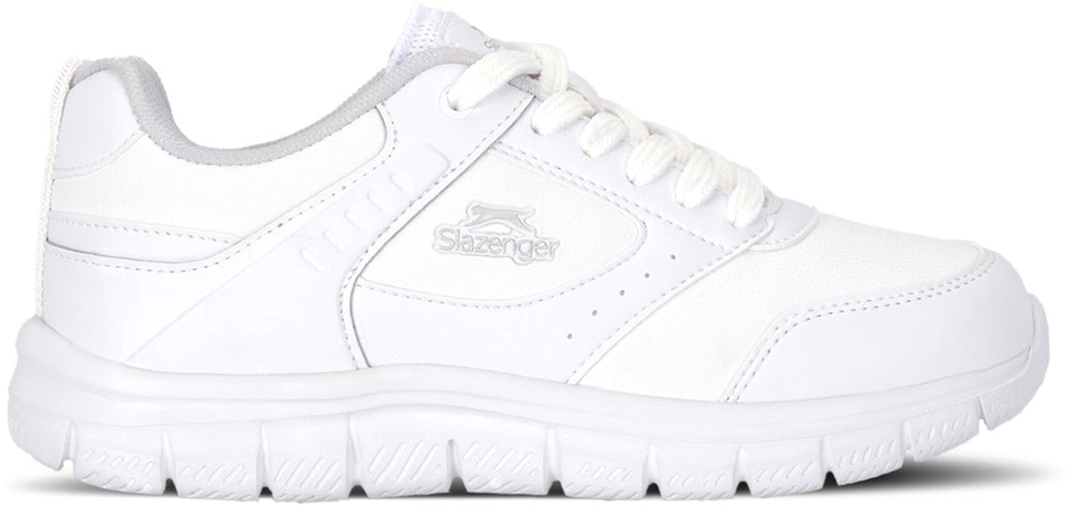 Slazenger Genfit Junior Hardloopschoenen - Wit