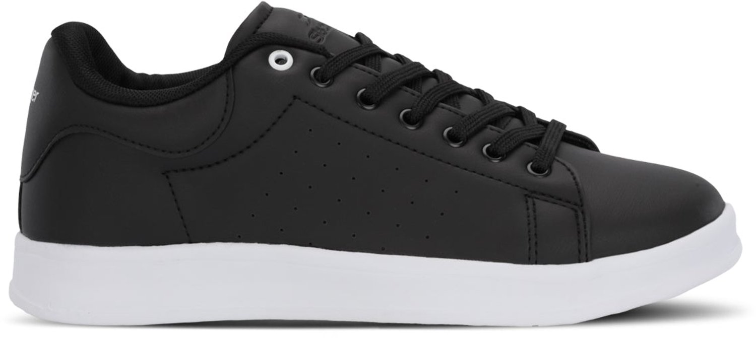 Slazenger Pizarro Junior Sneakers - Zwart / Wit