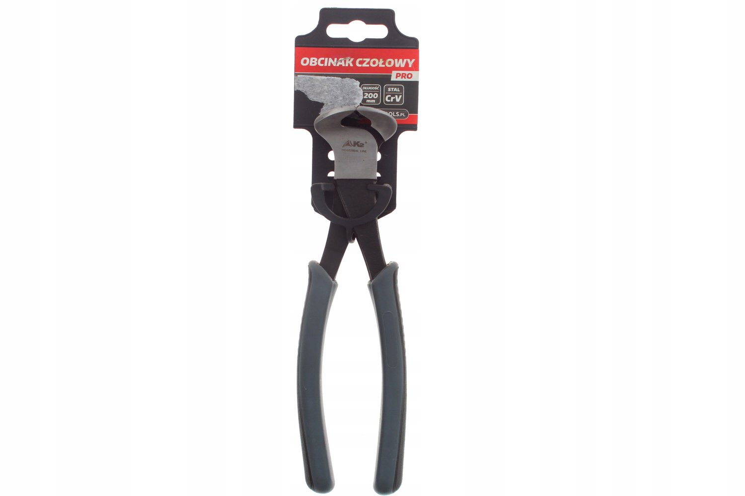 K2 Tang 200mm PRO - Tangen voor precisiewerk