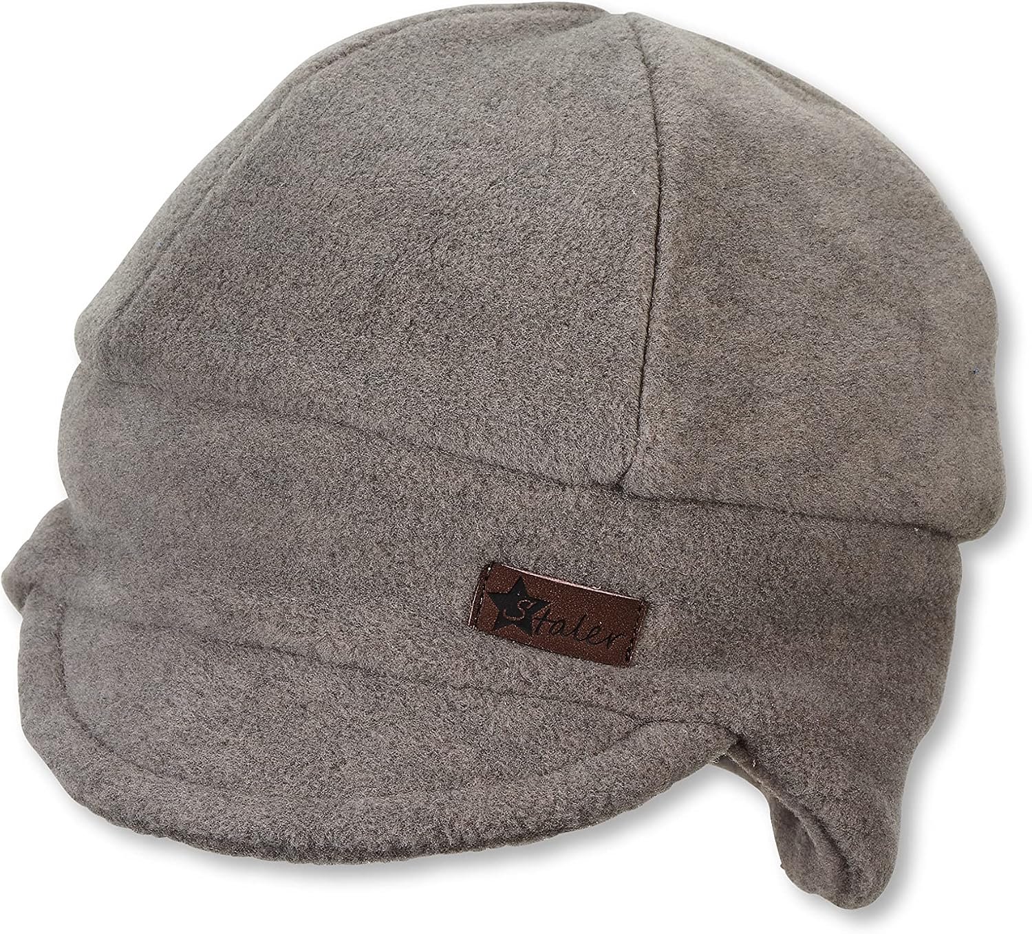 Sterntaler Baby Muts Fleece Melange met Oren - Warm & Zacht