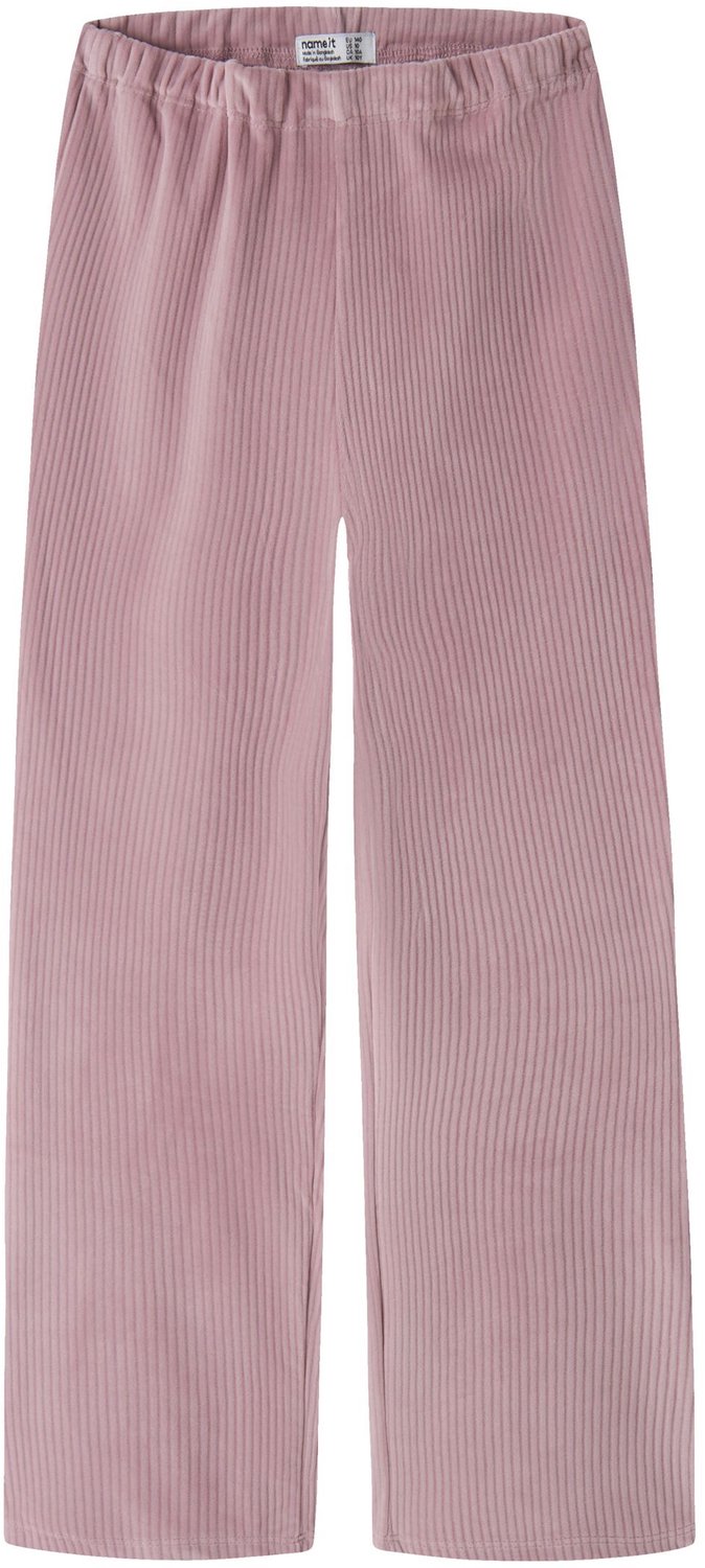 Name it Broek Velours straight leg