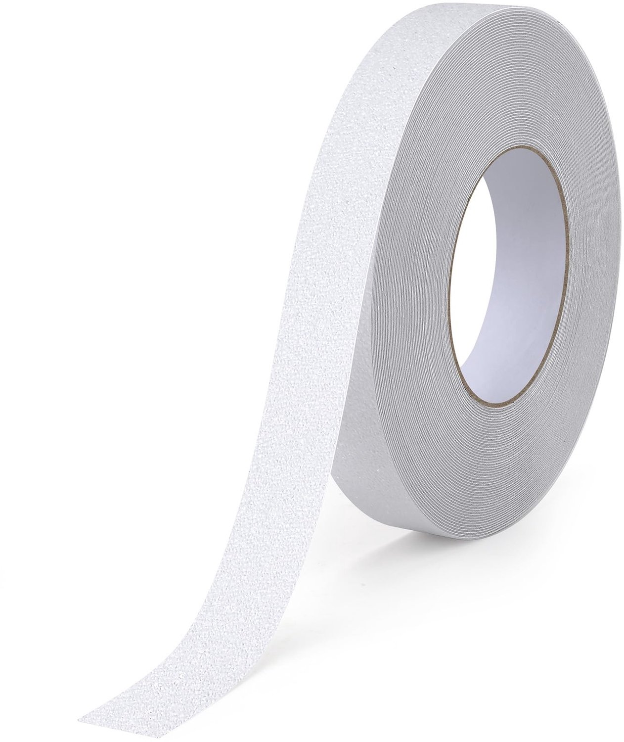 Antislip Plakband 2,5 cm x 20 m, Transparant, Veilig en Duurzaam