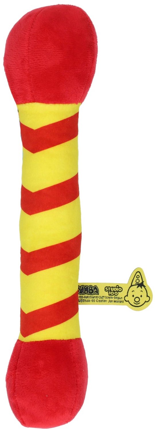 Studio 100 Bumba knuffel pluche 30cm - zachte speelgoed knuffel.