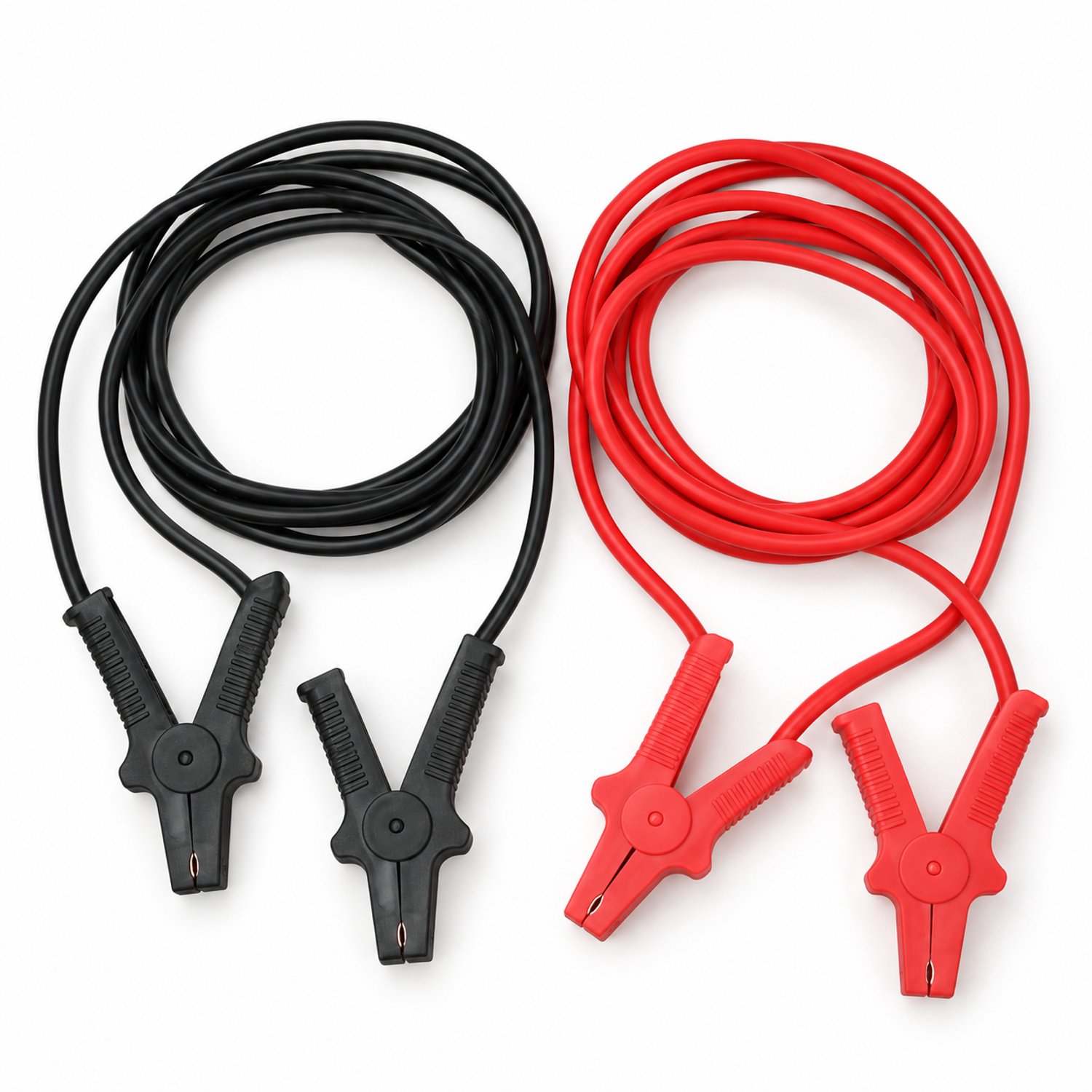 Startkabels 1200 A - 35 mm² - 2 x 4,5 meter - Met opbergtas