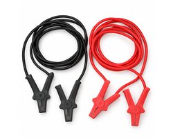 Startkabels 1200 A - 35 mm² - 2 x 4,5 meter - Met opbergtas