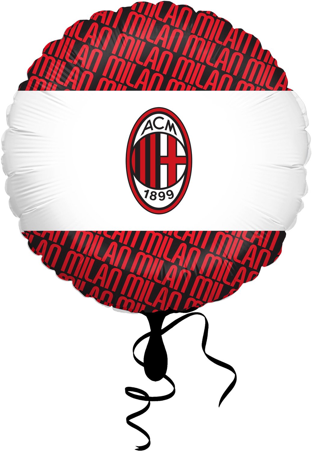 BIGIEMME SRL - Ronde aluminium AC Milan ballon