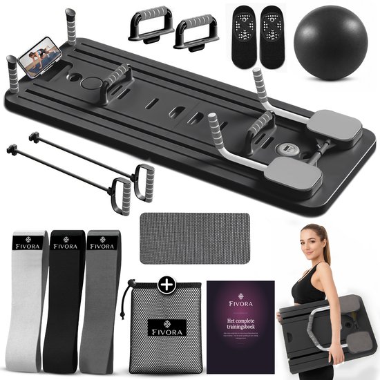 Fivora Pilates Board