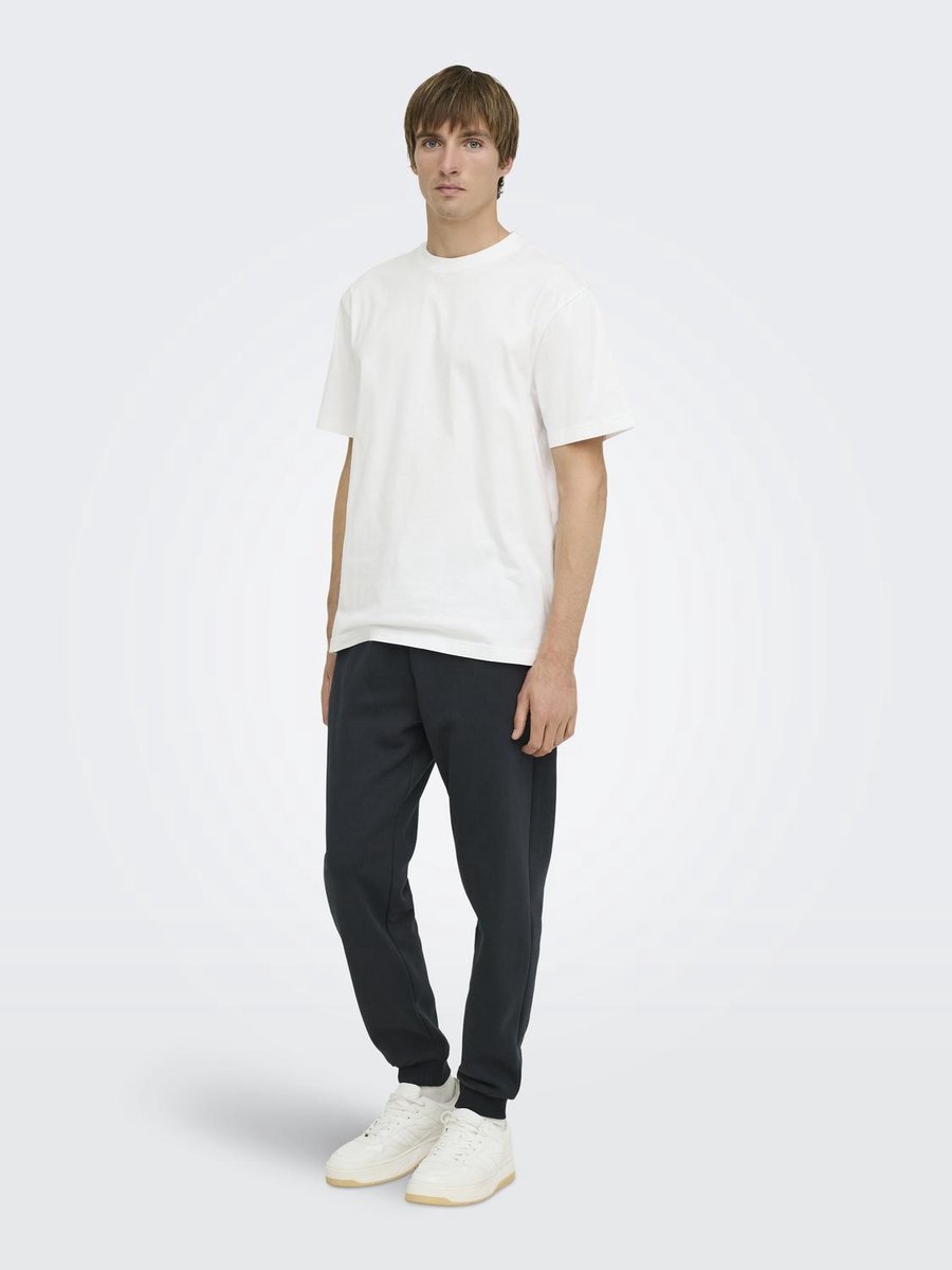 ONLY & SONS - ONSCERES SWEAT PANTS 2-PACK Heren Broek