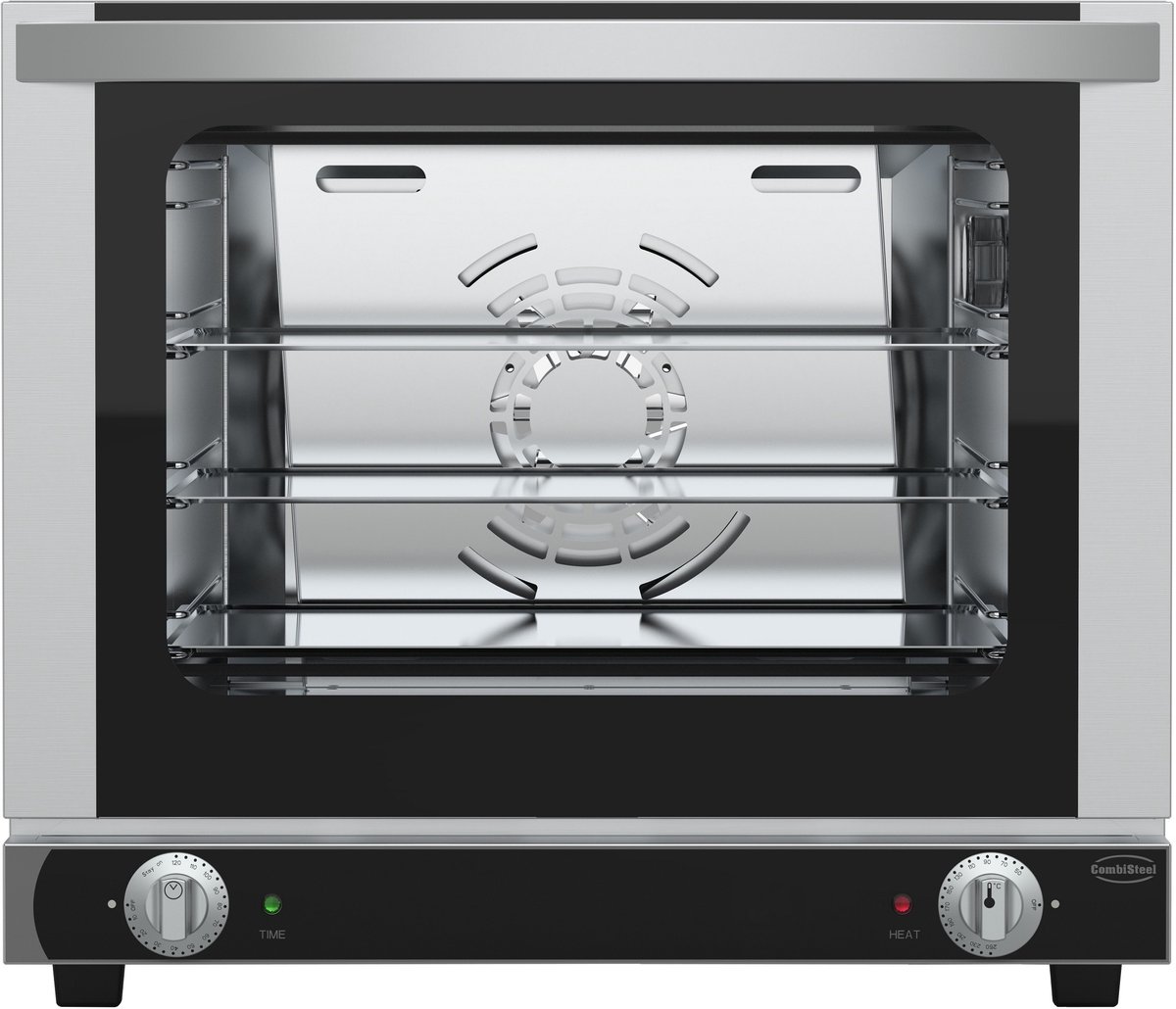 Combisteel 7543.0017 CONVECTIEOVEN 4X 430X325 - Horeca & Professioneel