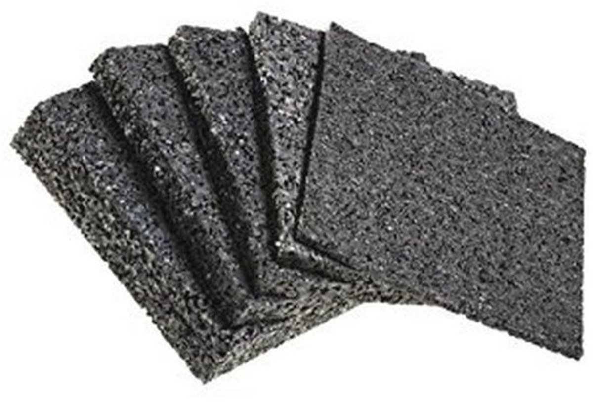 Terrastegels 90x90 mm - Verschillende Dikte en Hoeveelheid Opties Beschikbaar