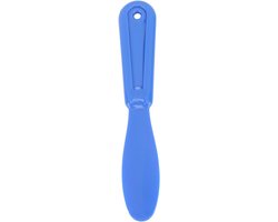 Kunststof spatelset donkerblauw — afbeelding 2