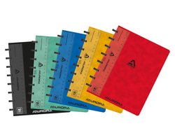 Adoc schrift Classic formaat 169 x 213 cm gelijnd