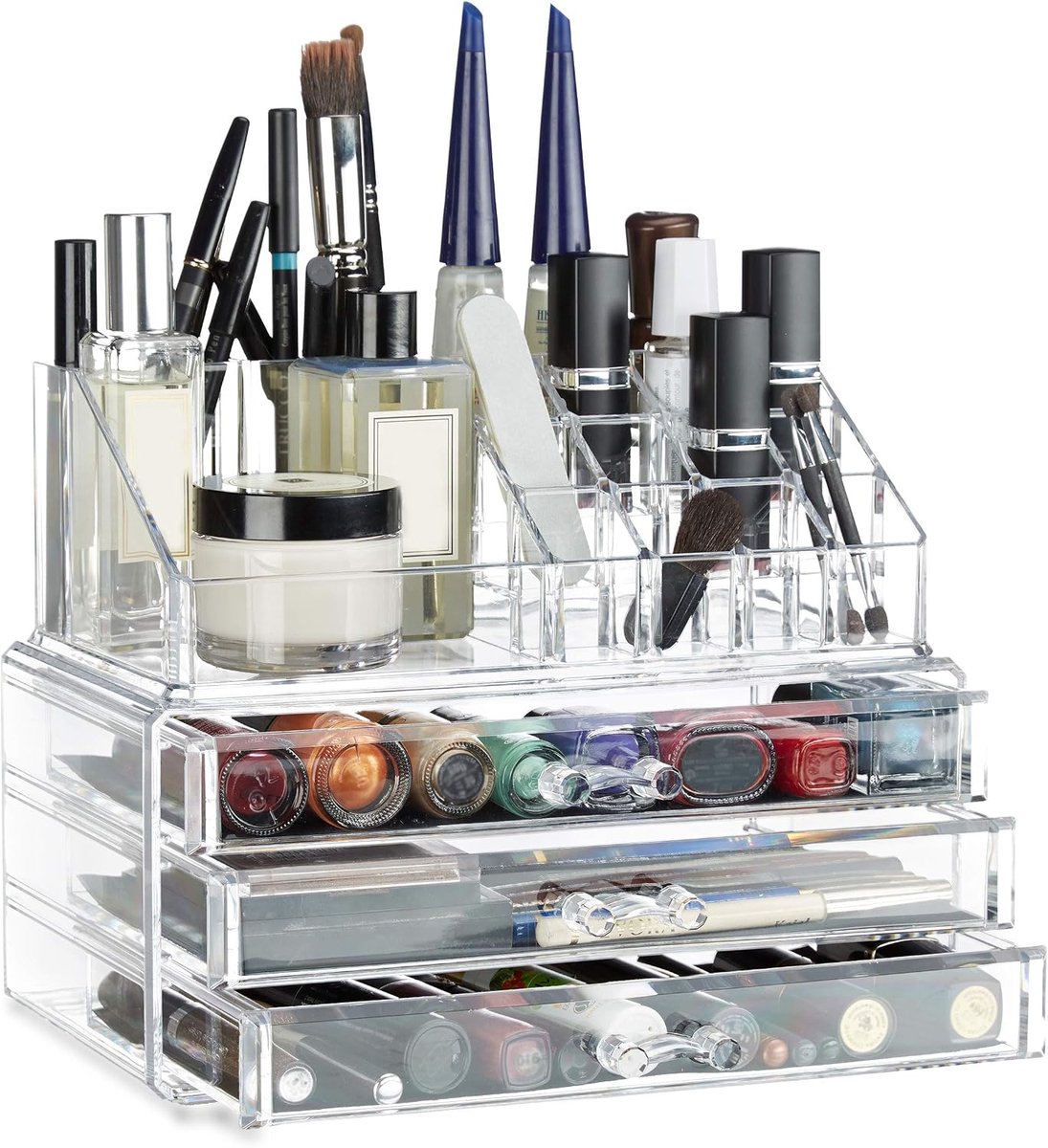 Make Up Organizer klein