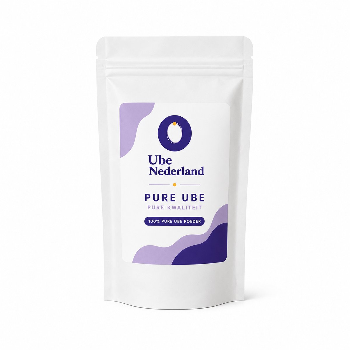 Ube Nederland Ube Poeder 200g - 100% Pure Paarse Yam - 100% Natuurlijk - Voor Ube Latte, Desserts, IJs & Bakken