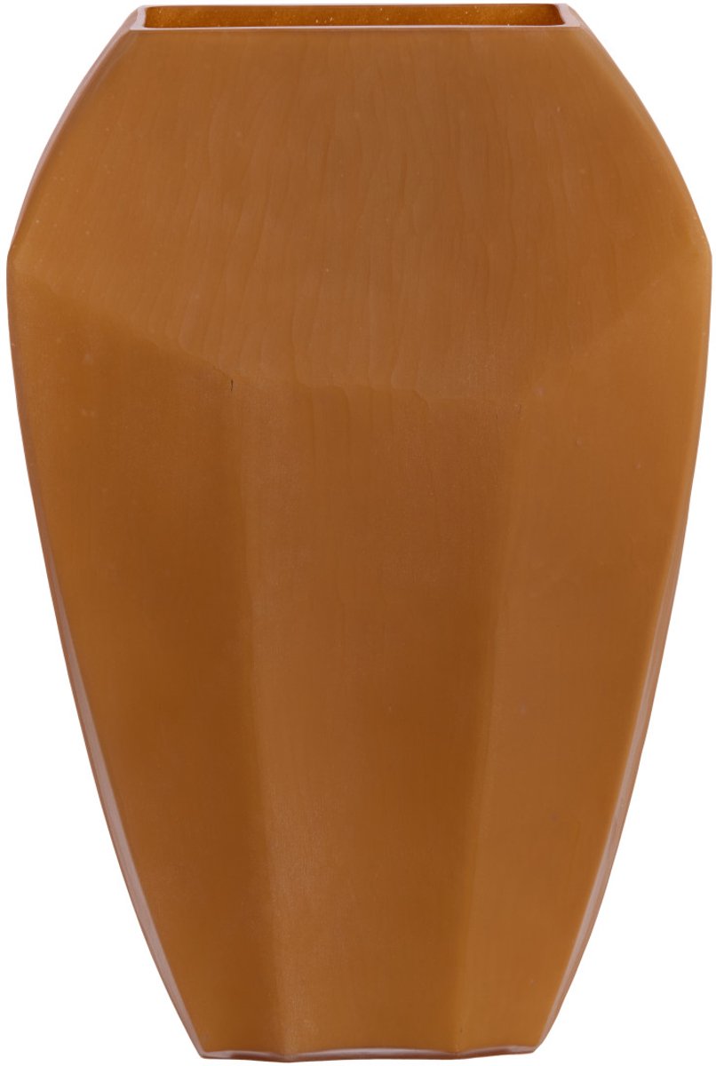 Light & Living Vaas VIONNA - 30x16x44.5 cm - Bruin