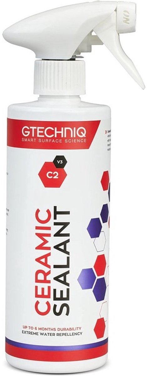 Keramische Sealant 500 ml voor Auto's