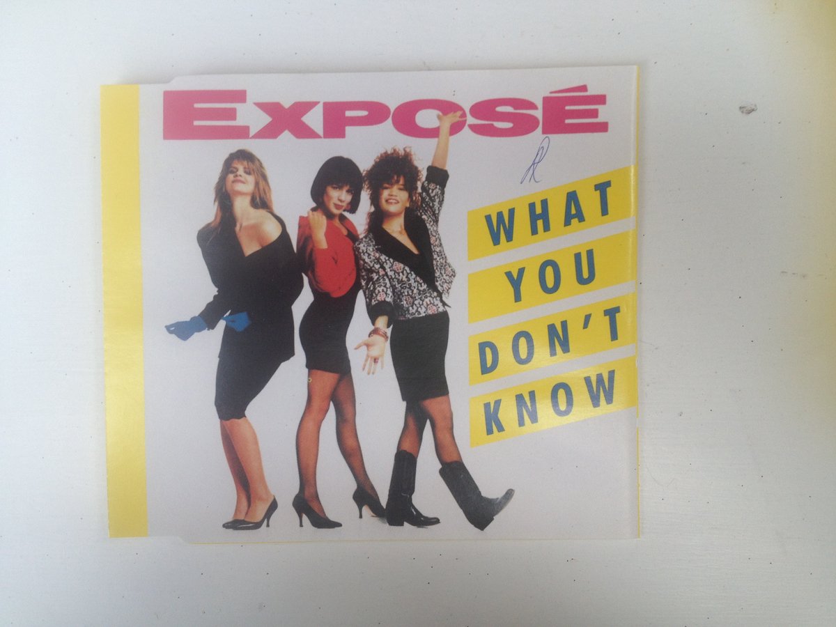 What You Don't Know