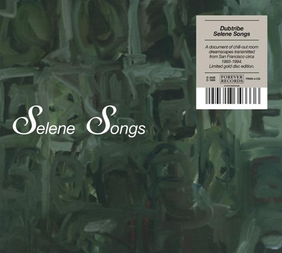 Dubtribe Sound System - Selene Songs (CD)