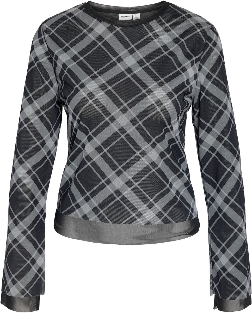 Noisy May Top NMJUDITH MESH