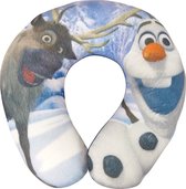 Disney Nekkussen Olaf - Winter Magic 26 Cm Blauw