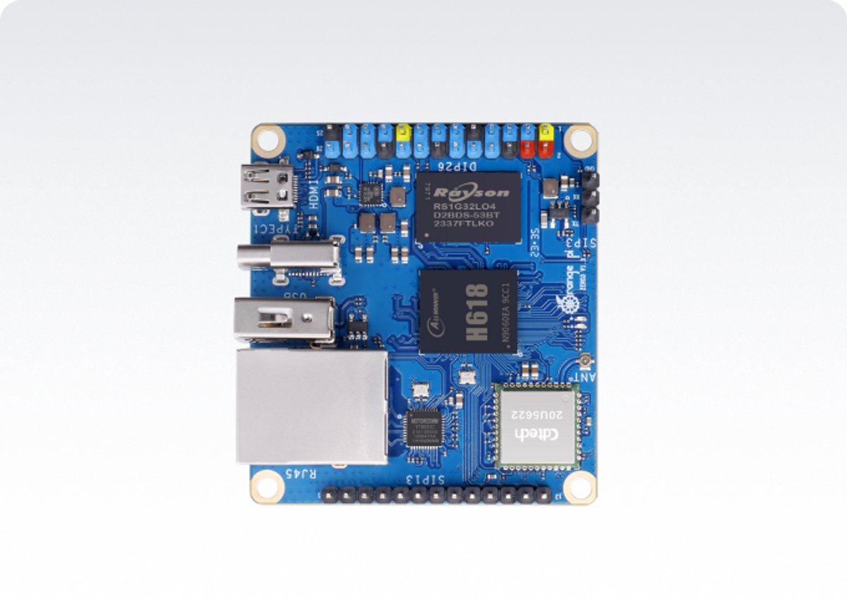 Orange Pi Zero 3 - 2GB