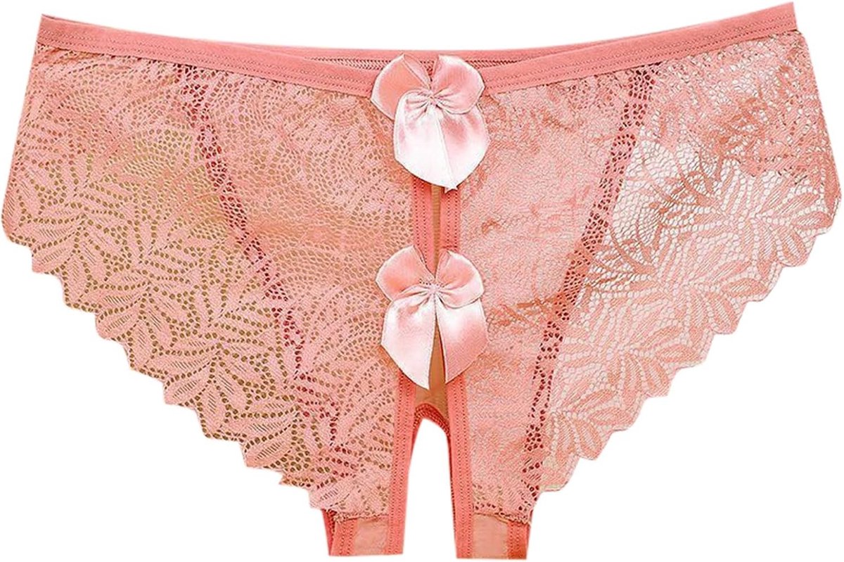 Dameslingerie, kant, babydoll, push-up, gekruiste rug, satijn, zijdeachtig, luxe kwaliteit, A7
