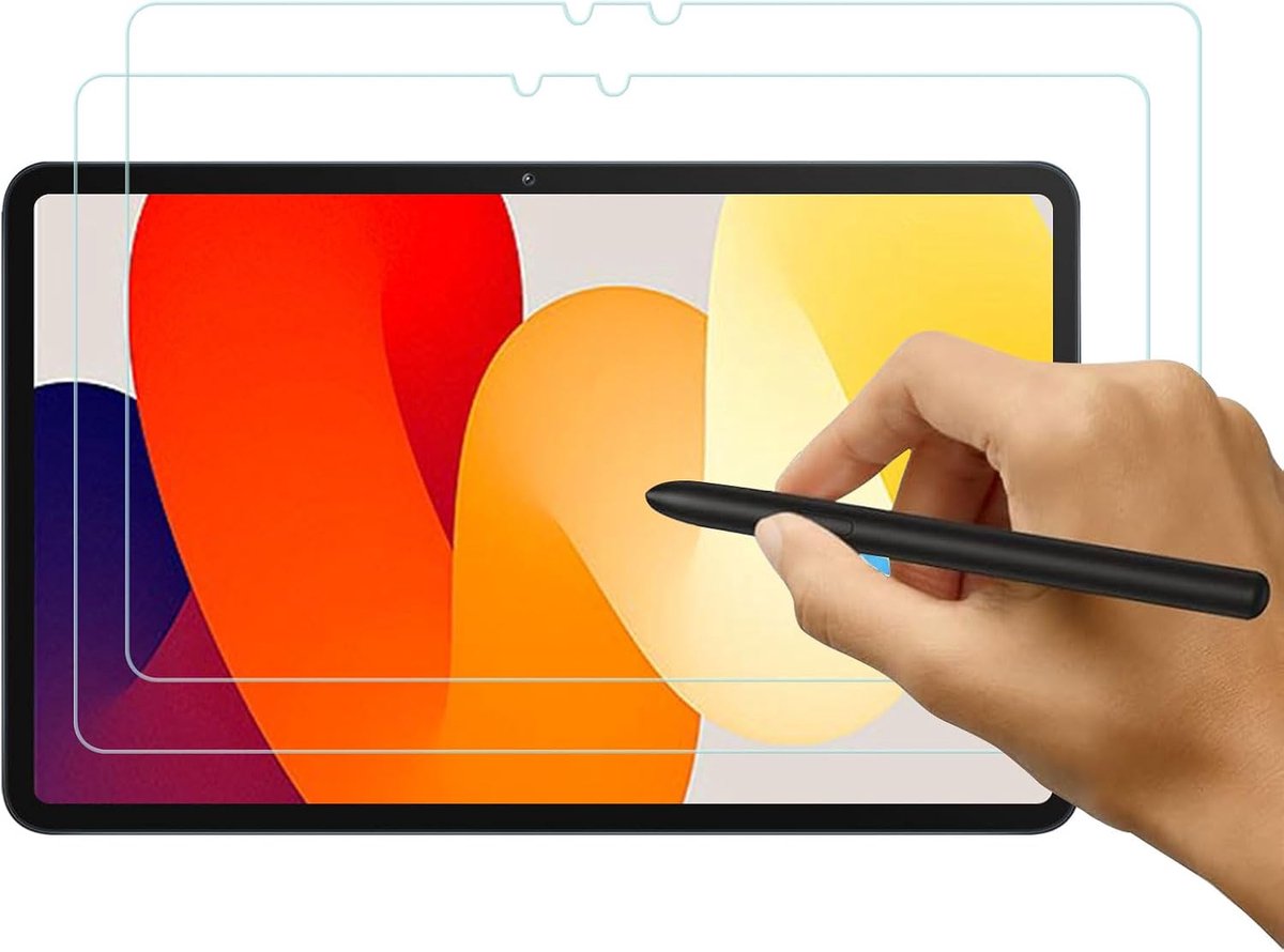 Schermbeschermers voor Xiaomi Redmi Pad SE 11 Inch, Matte PET-Papierfolie Voor Tekenen, Schrijven, Anti-Reflectie, Anti-Vingerafdruk voor Xiaomi Redmi Pad SE 11 Inch.