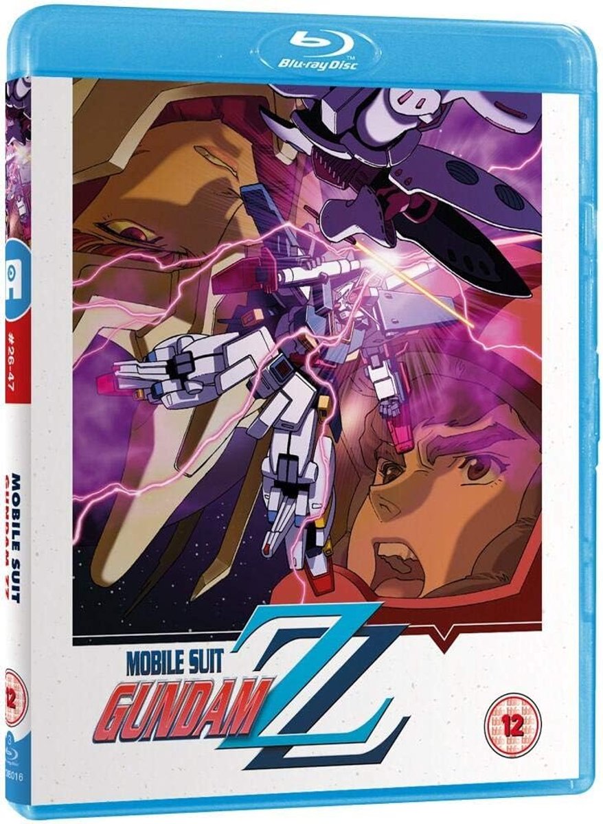 Mobile Suit Gundam Zz Partie 2/2