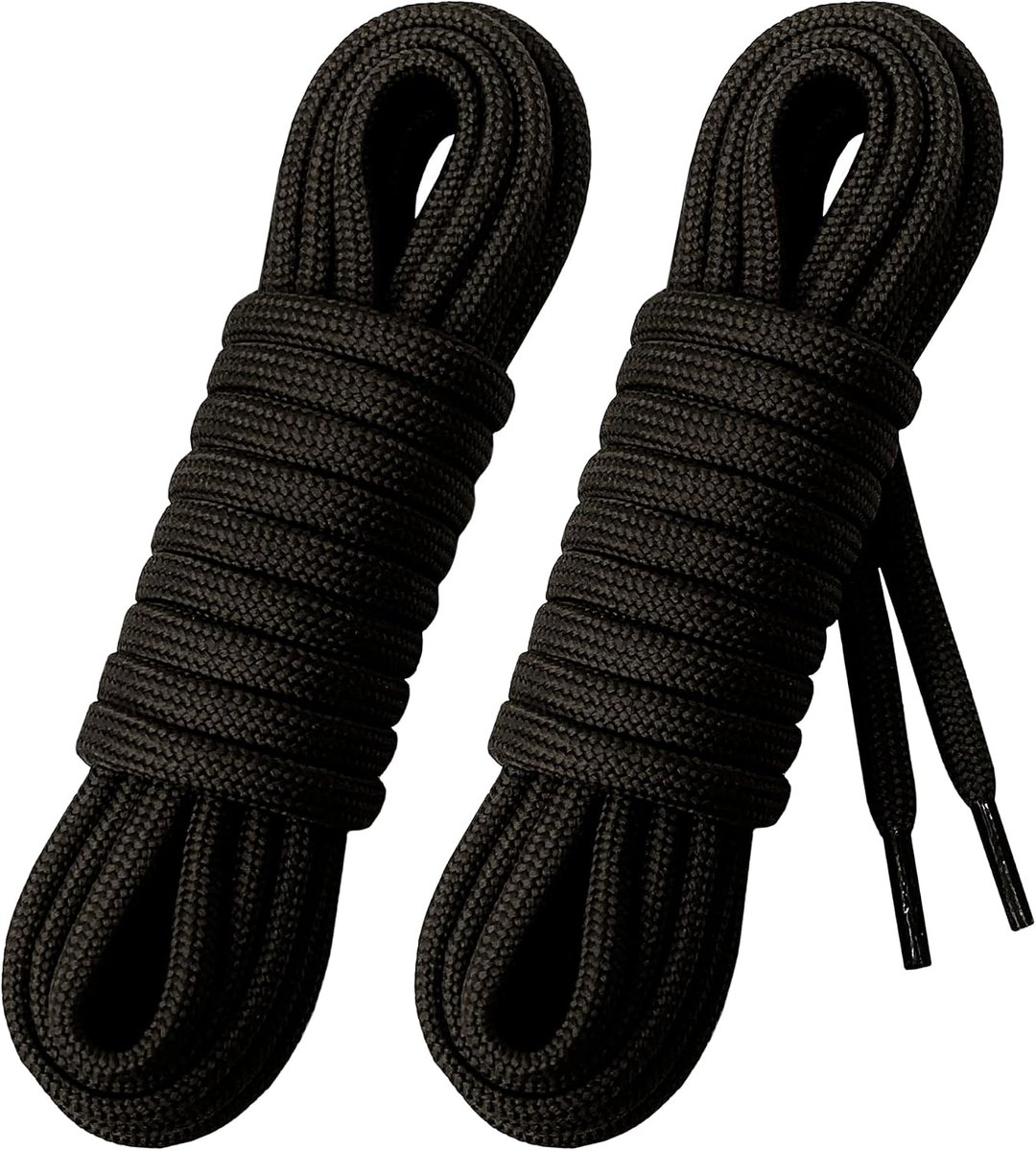 Schoenveters 4 mm voor Laarzen en Wandelschoenen