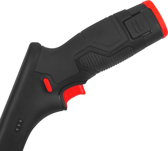 FERM - GTM1008 - Gras trimmer - 12V - 1.5Ah - Accutrimmer - Accugrastrimmer - Draadloze grastrimmer - 12Volt AX-Power — afbeelding 3