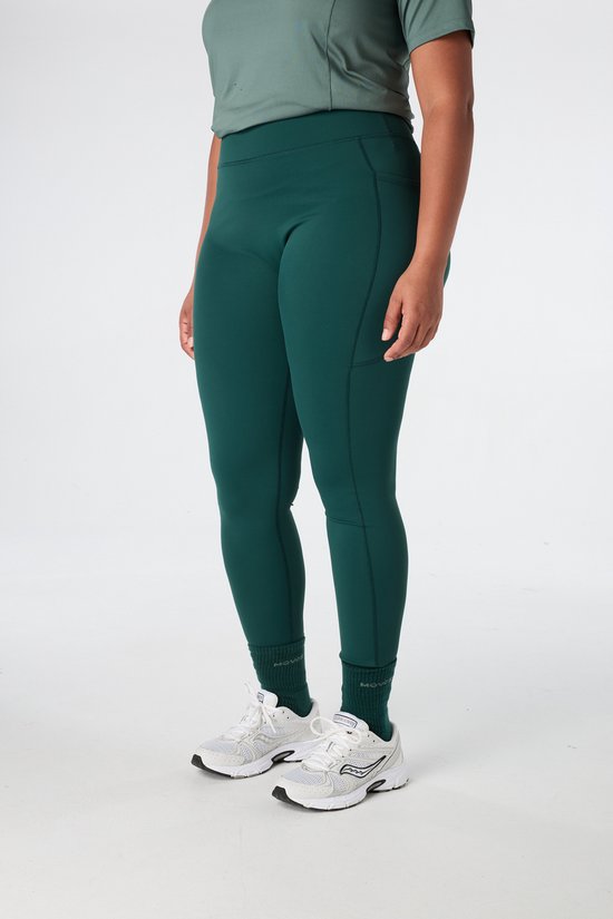 MS Mode Sportswear Sportlegging met zijzakken — afbeelding 4