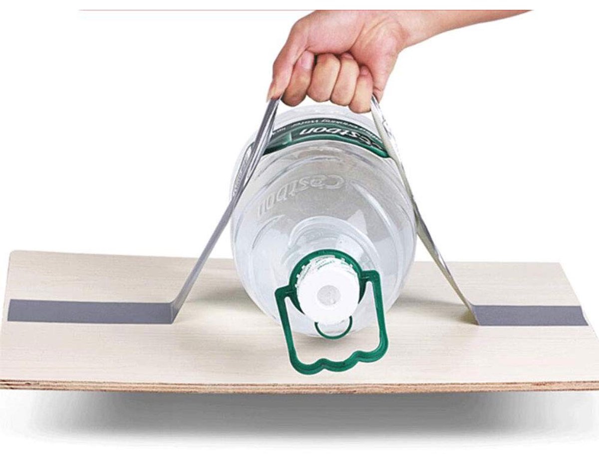 Duct Tape 10M x 2cm - Waterdichte Zelfklevende Stoffen Tape voor Reparaties, Multifunctioneel en Sterk (Set van 2, Zwart)