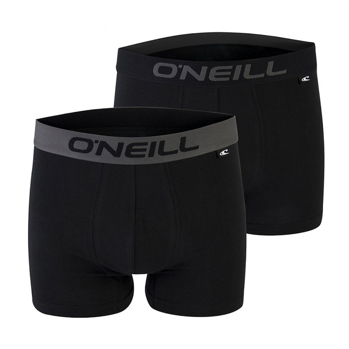 O'Neill Heren Boxershorts | Uni | Merk: O’Neill | Kleur: Zwart | Maat: S T/M Xxl | 6 Pack