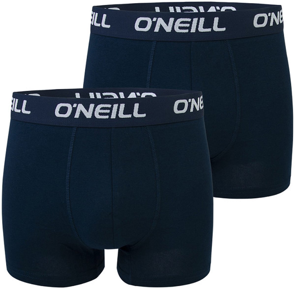 O'Neill Heren Boxershorts | Uni | Merk: O’Neill | Kleur: Donkerblauw | Maat: S T/M Xxl | 6 Pack