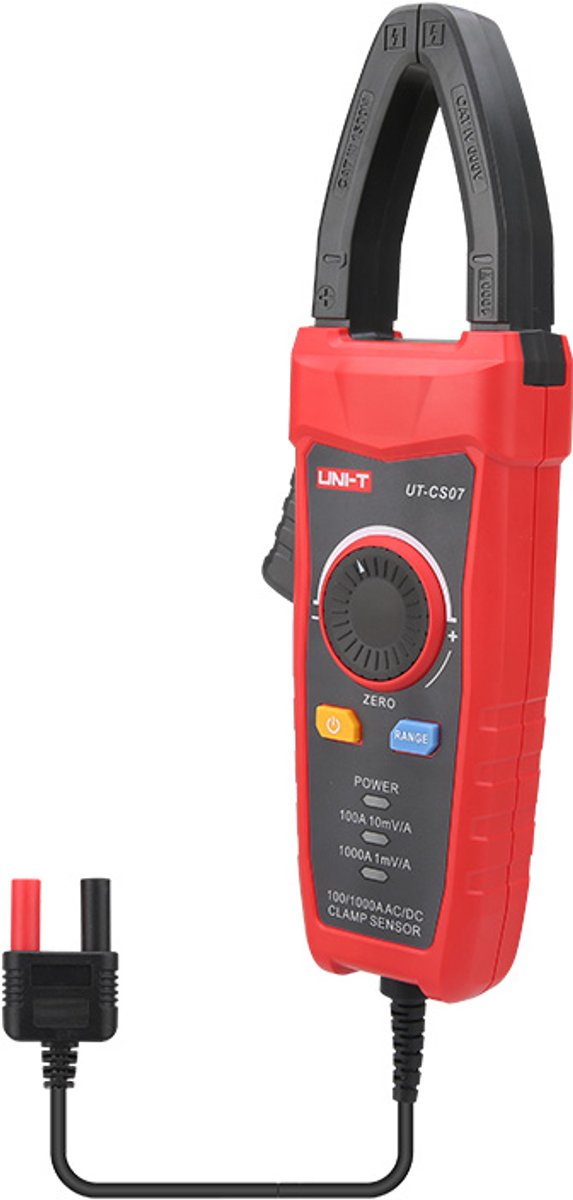 UNI-T UT-CS07 flexibele stroomtang