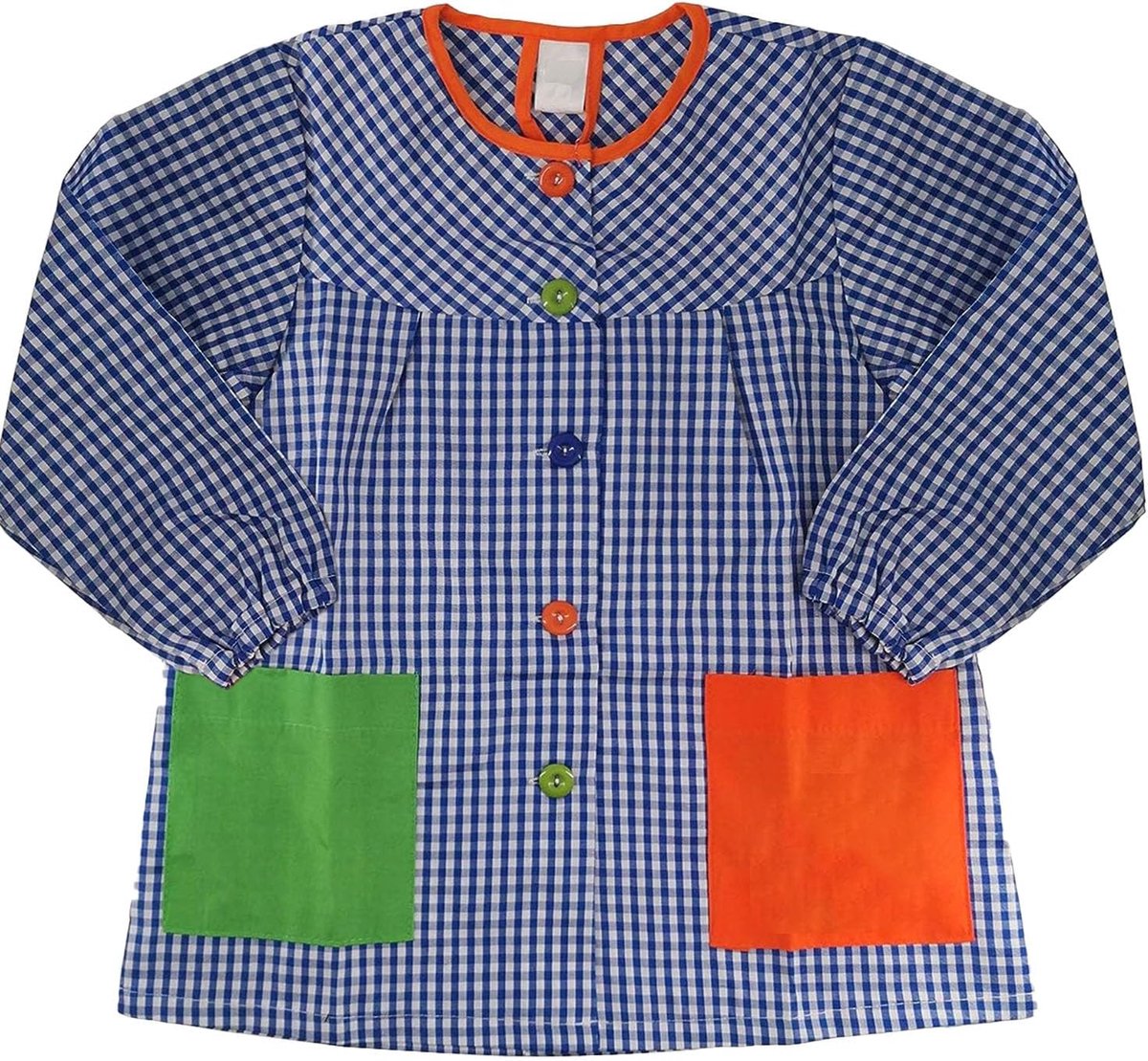 Schooljas voor kinderen, park, 2 stuks, voor jongens of meisjes, voor kleuterschool en school, vierkant, met Botoens