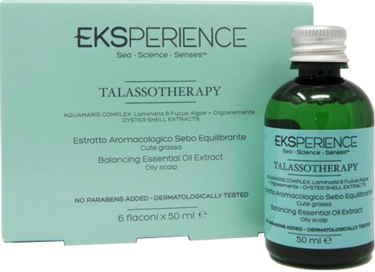 Eksperience Talassotherapy Oil 6x50ml