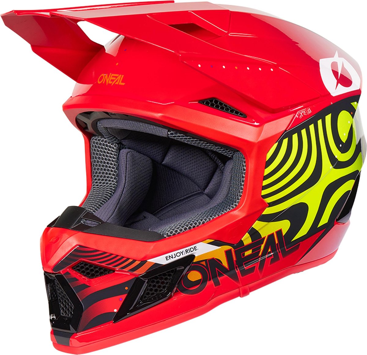 Oneal 3SRS Nova Jeugd motocrosshelm -