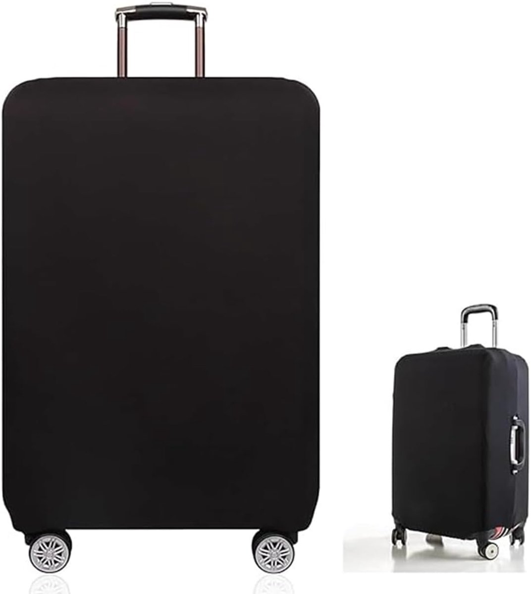 26-28 inch Copri Valigia, bagagehoes, dikkere kofferhoes, elastische kofferhoezen, bagagehoezen voor koffers, wasbare beschermhoes