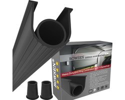 Weerbestendige Garagedeur Afdichting - 1/4 inch T-Uiteinde, 3 m Lang