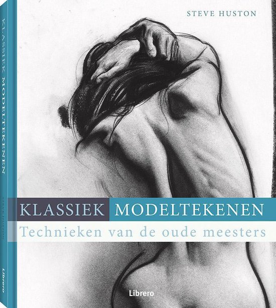 Klassiek modeltekenen - cover